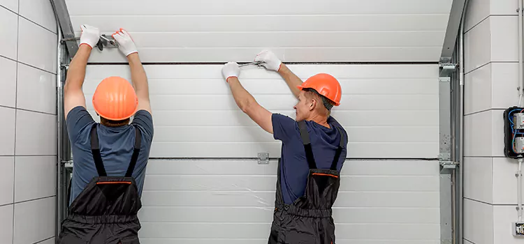 16x7 Garage Door Replacement Panels Hartford