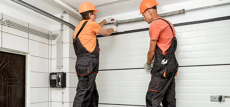Garage Door Spring Repair Cost Hartford