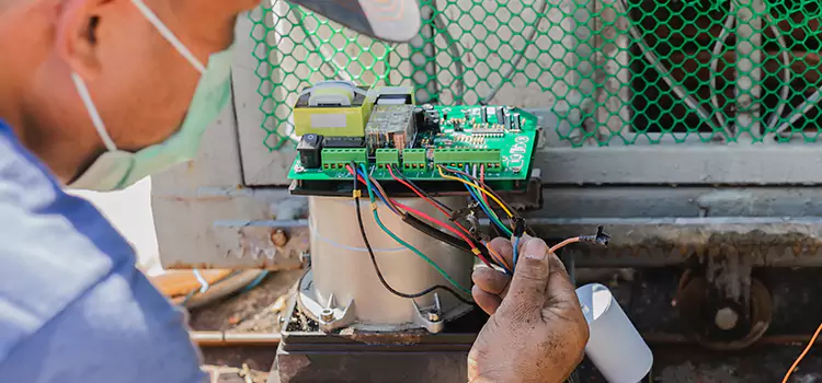 Electric Gate Motor Replacement in Hartford, CT