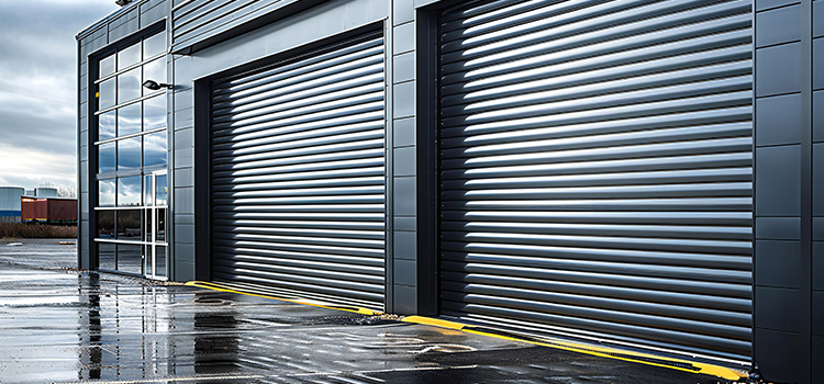 Emergency Industrial Garage Door Service Hartford