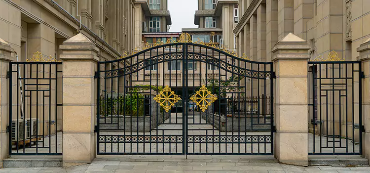 Nuvo Iron Gate Installation Hartford