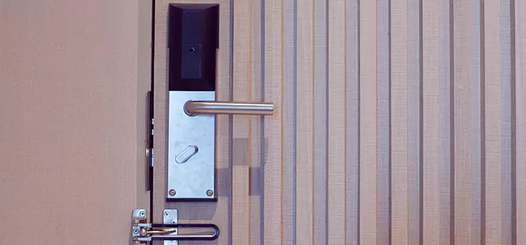 Installing a Maglock Hartford
