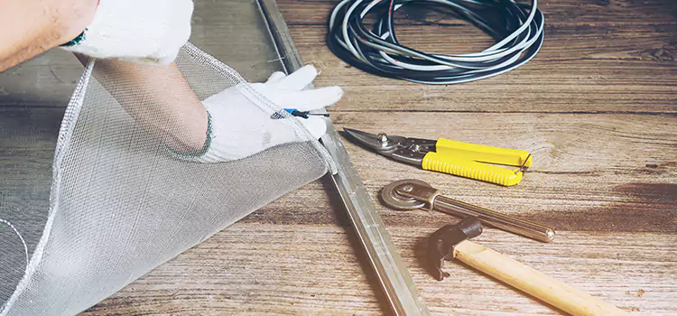 Security Screen Door Repairs Hartford