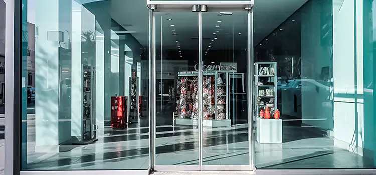 Commercial Door Motion Sensor Hartford