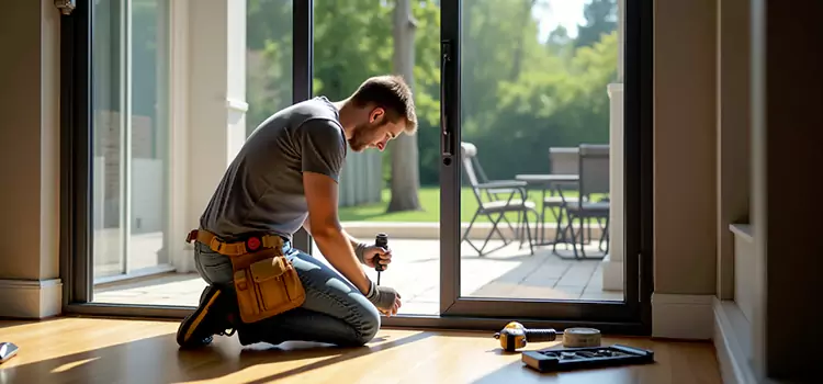 Patio Door Installation Experts in Hartford, CT