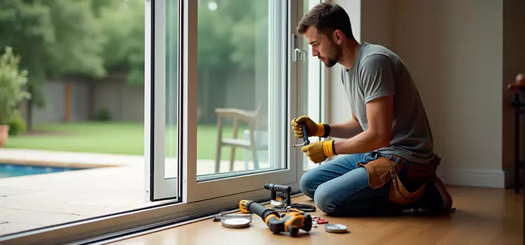 Replacing Older Sliding Glass Door Rollers Hartford