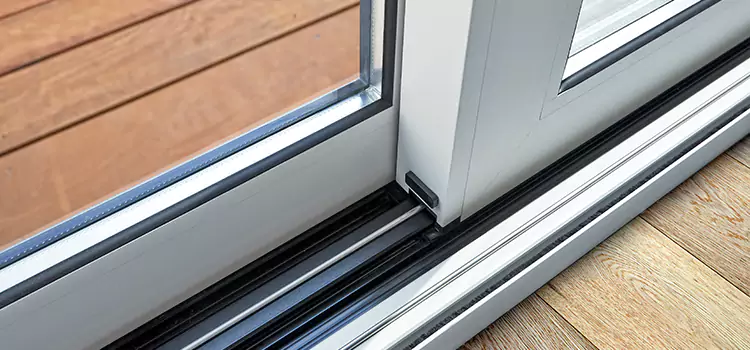 Why Your Sliding Door Keeps Getting Stuck in Hartford, CT?
