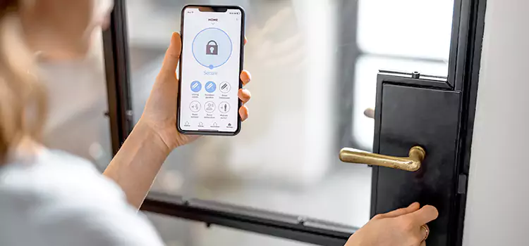Fingerprint Door Lock Installation Hartford