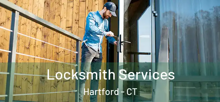  Locksmith Services Hartford - CT