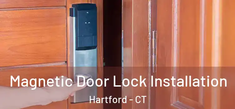  Magnetic Door Lock Installation Hartford - CT