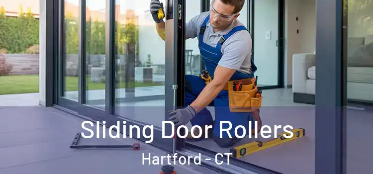 Sliding Door Rollers Hartford - CT