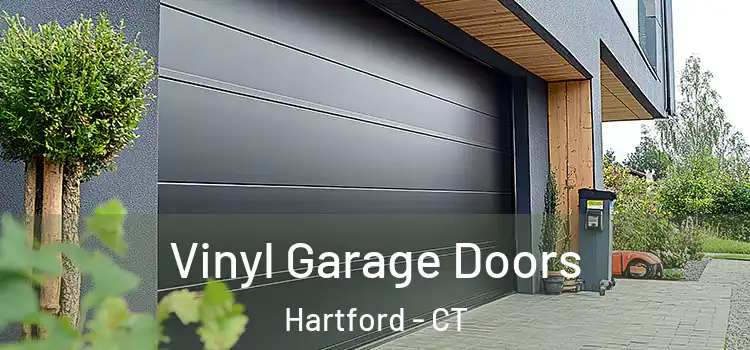  Vinyl Garage Doors Hartford - CT