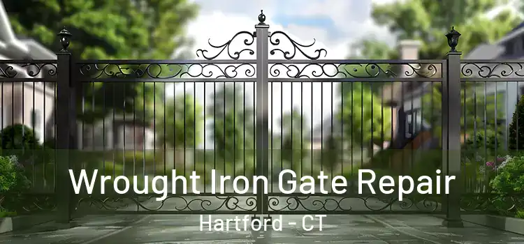  Wrought Iron Gate Repair Hartford - CT